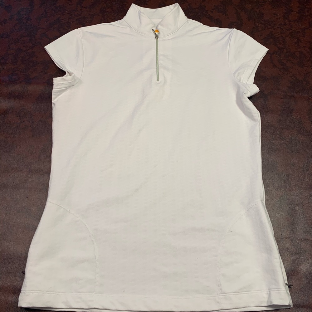 Lucy activewear polo